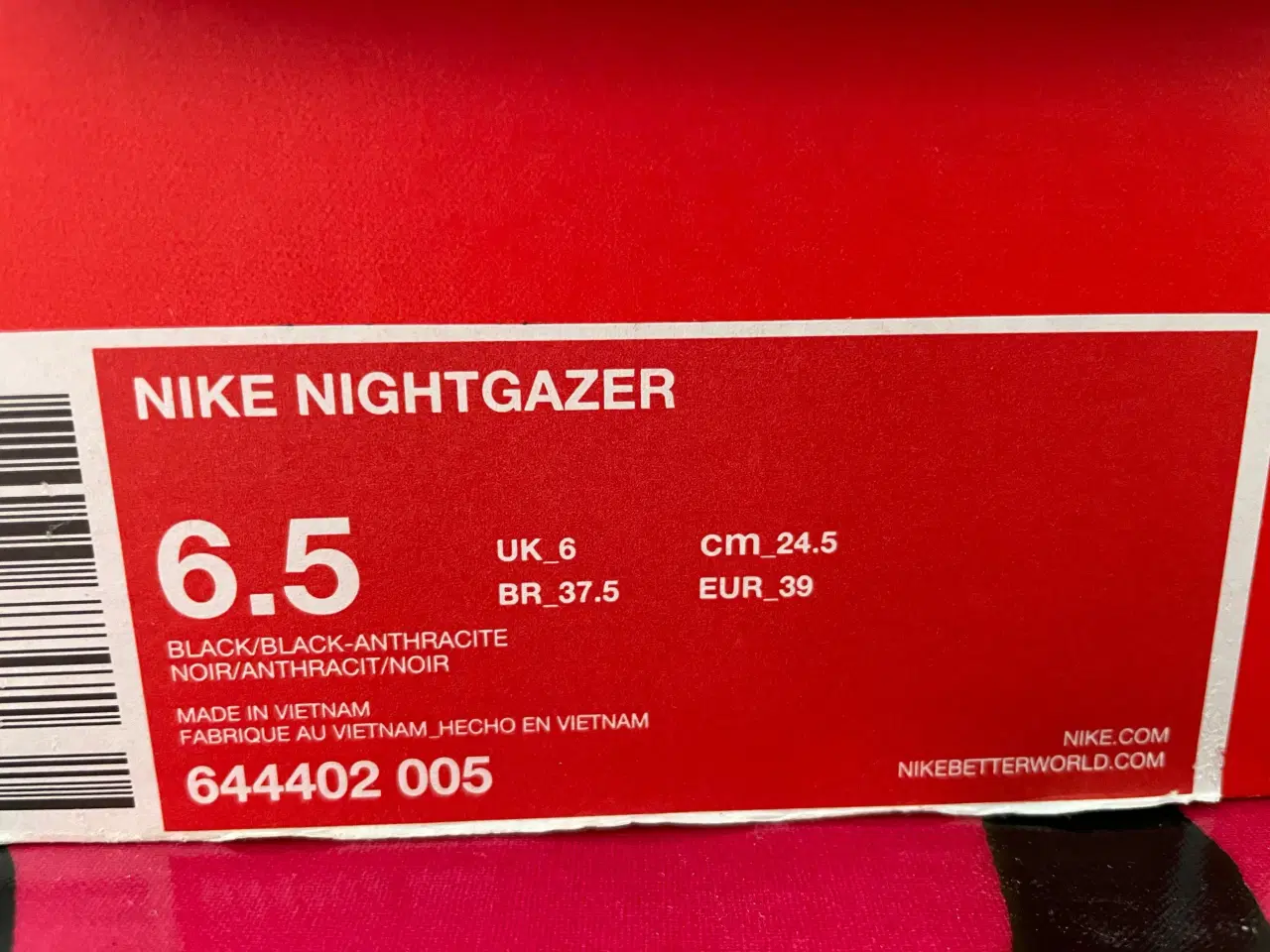 Billede 7 - Nike Nightgazer