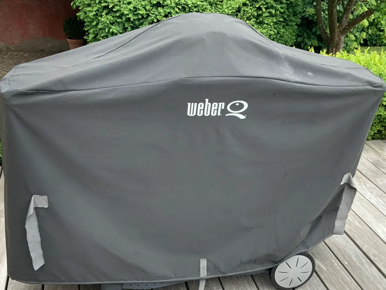 Billede 5 - WEBER gasgrill