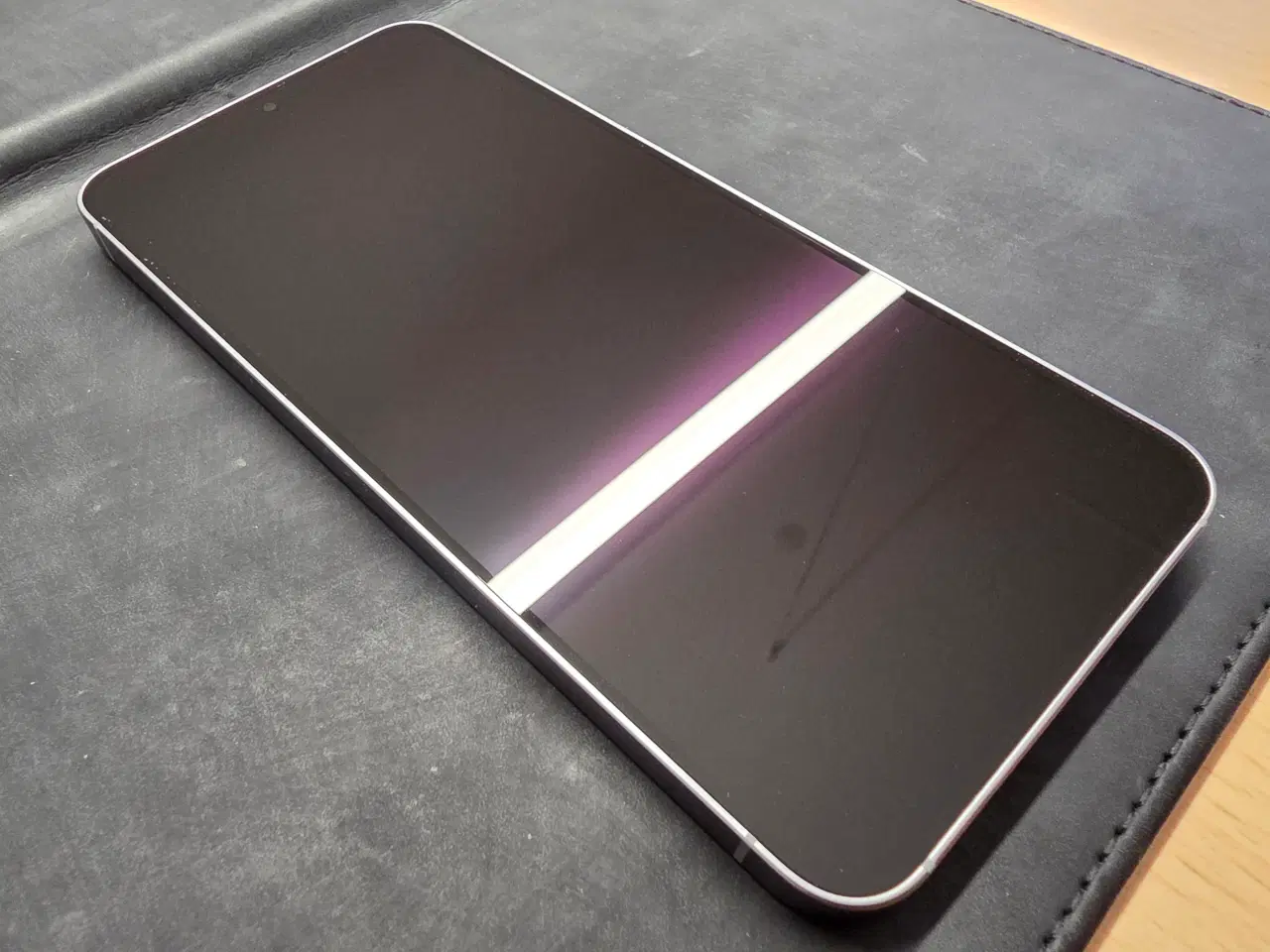 Billede 1 - Samsung S25 - 128 GB Silver Shadow (Som ny)