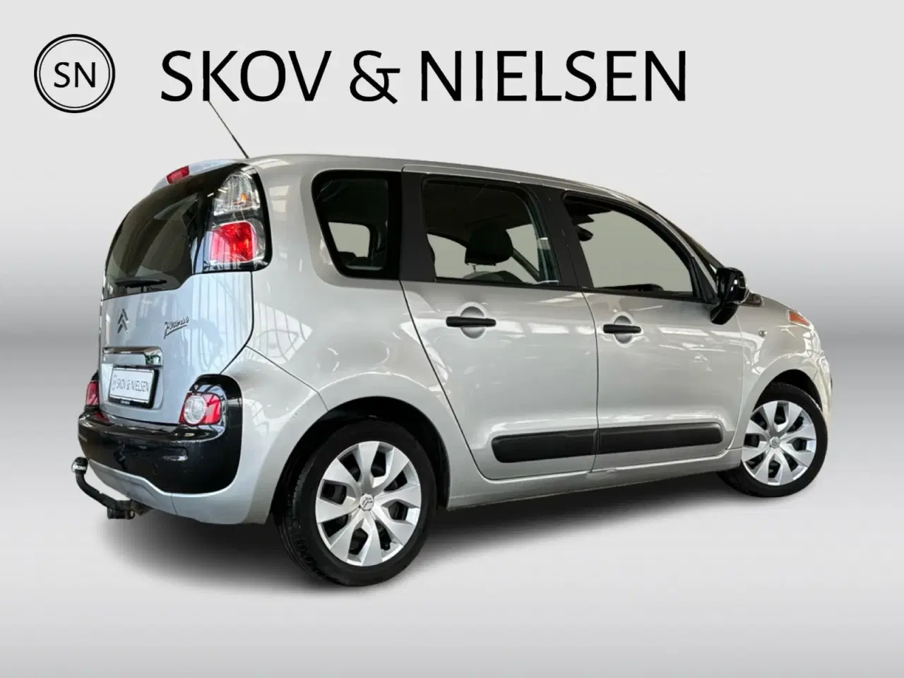 Billede 6 - Citroën C3 Picasso 1,4 VTi Exclusive