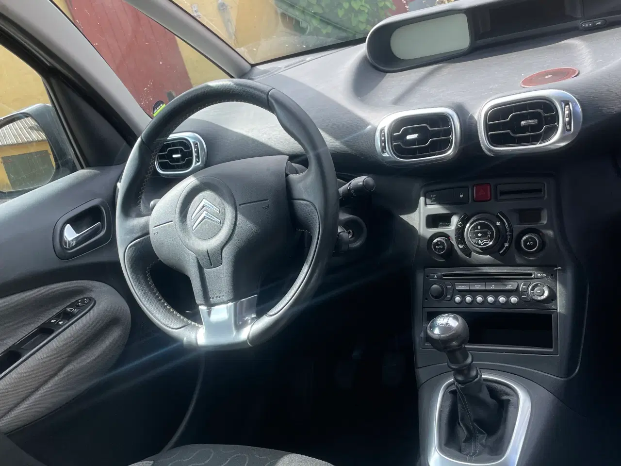 Billede 5 - Citroen c3 picasso nysynet
