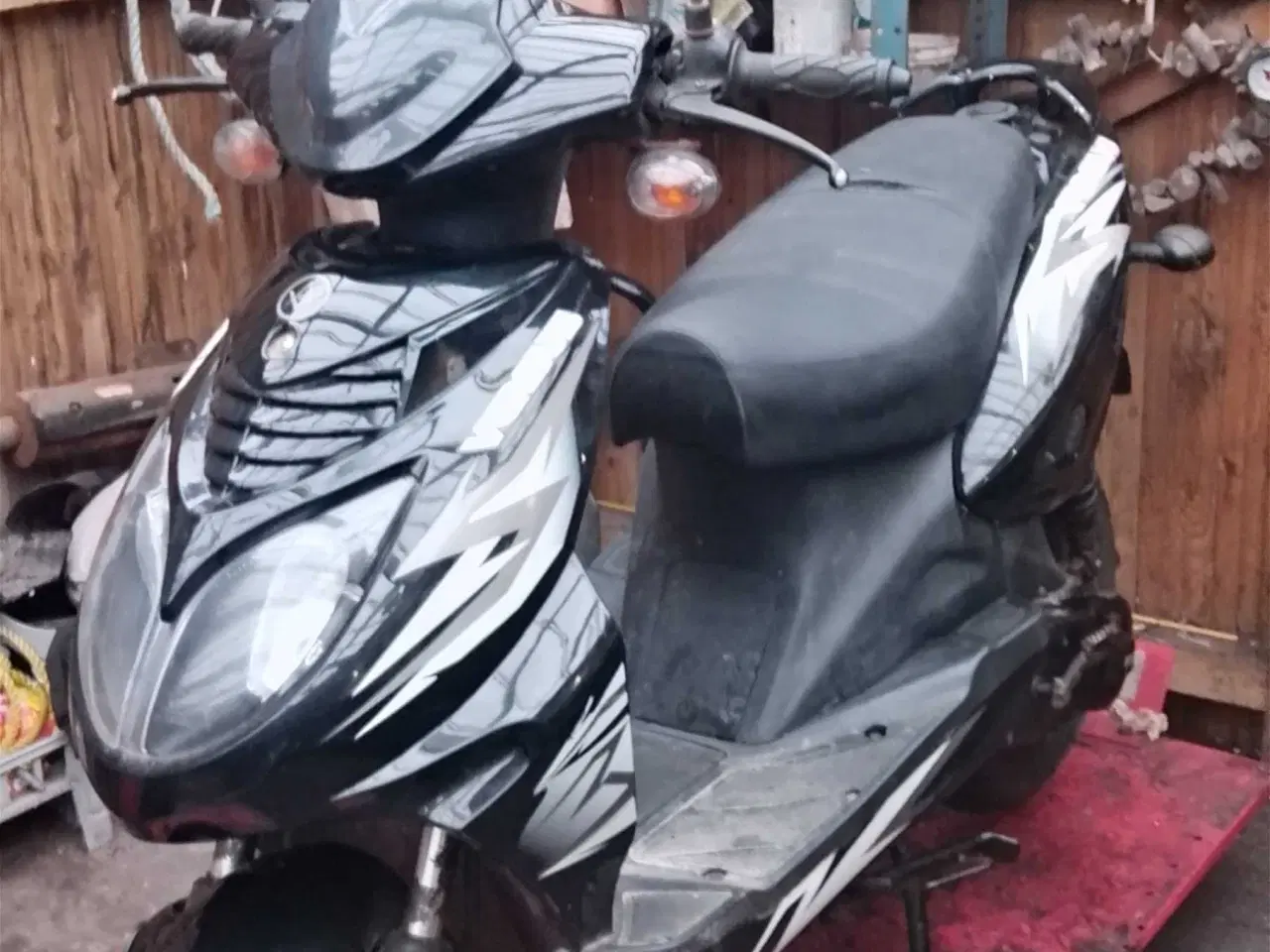 Billede 2 - Versus 45kmt 