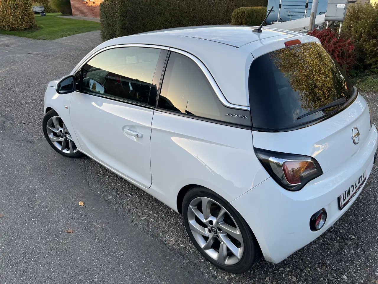 Billede 2 - Frisk lille hverdagsbil