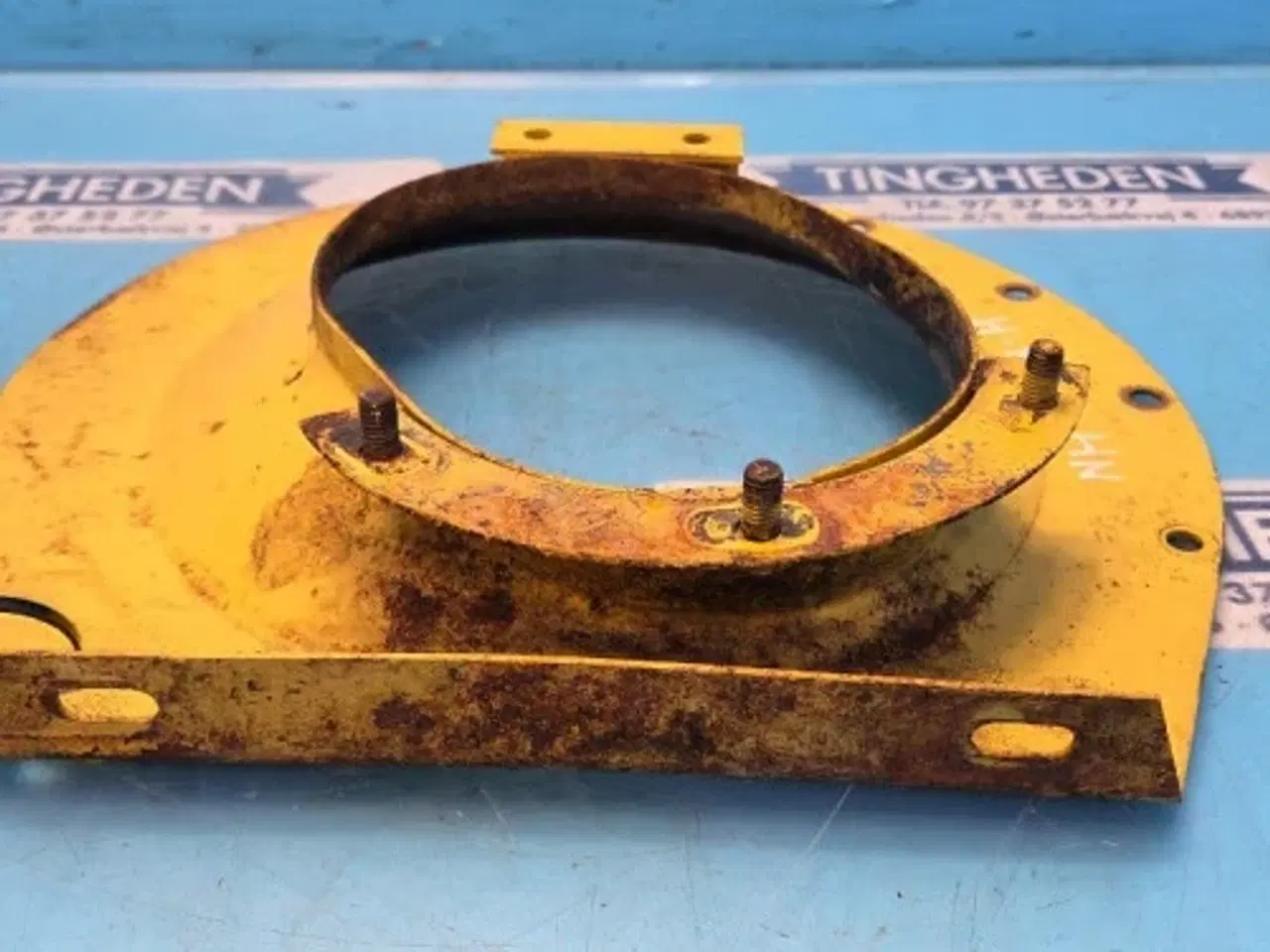 Billede 2 - New Holland TX68 Sidepanel R. 921302