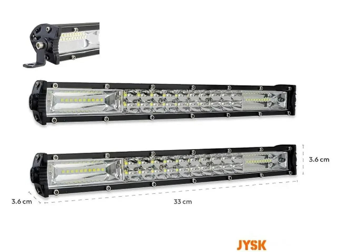 Billede 1 - 2 STK. 120 watt