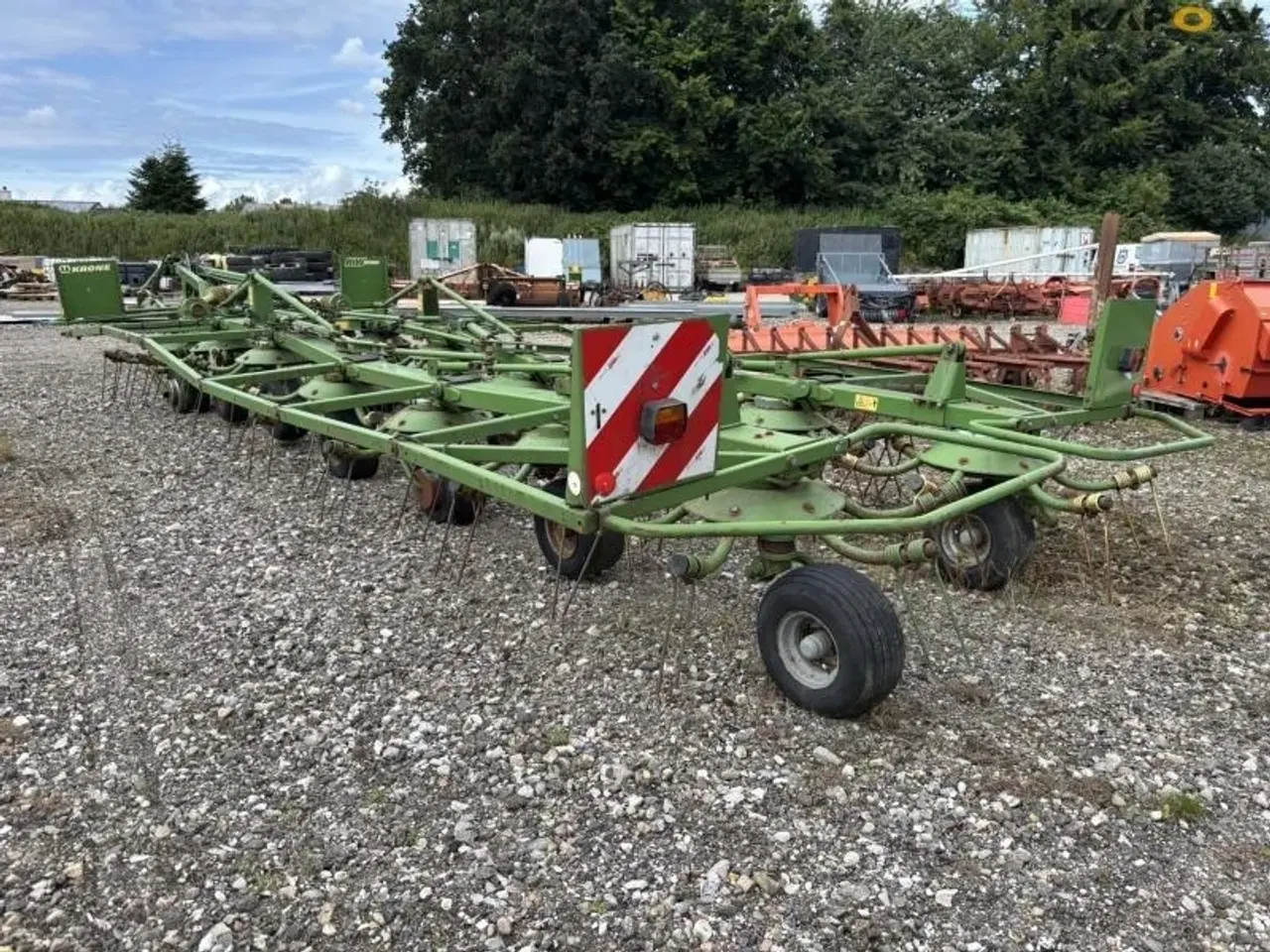 Billede 6 - KRONE KW 15.02/14T