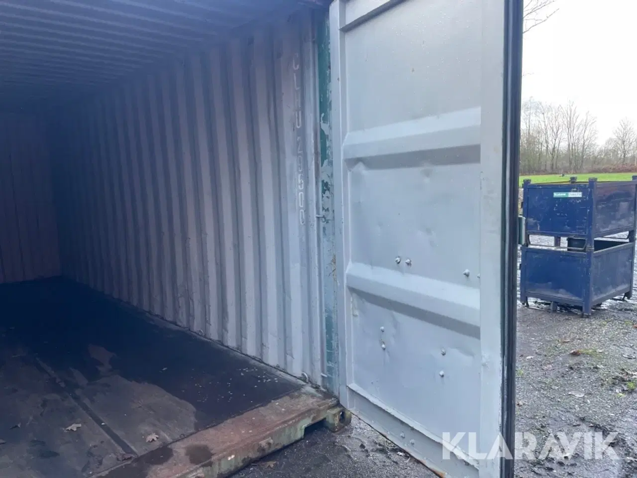 Billede 11 - Container 20 fods