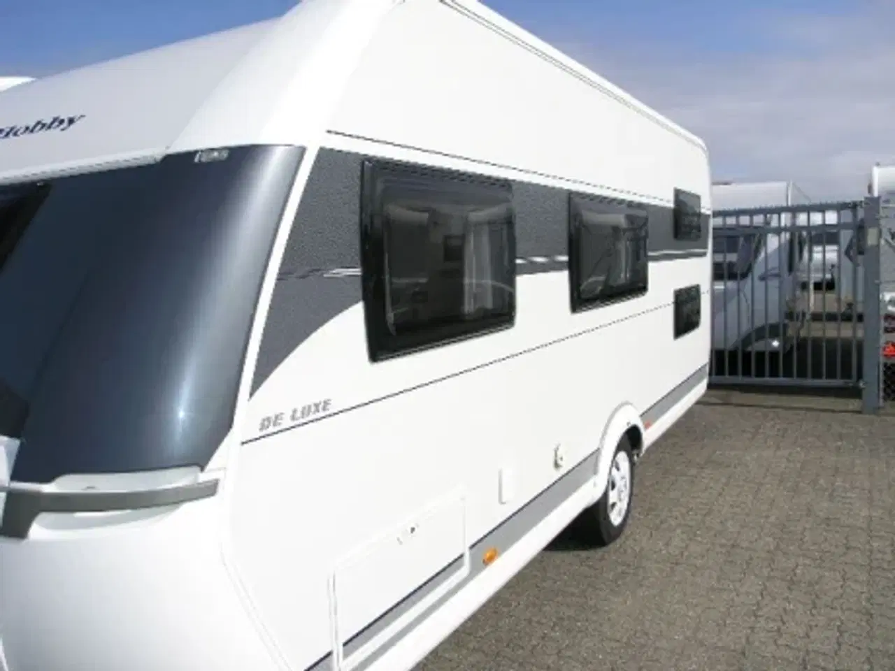 Billede 2 - Hobby De Luxe 545 KMF