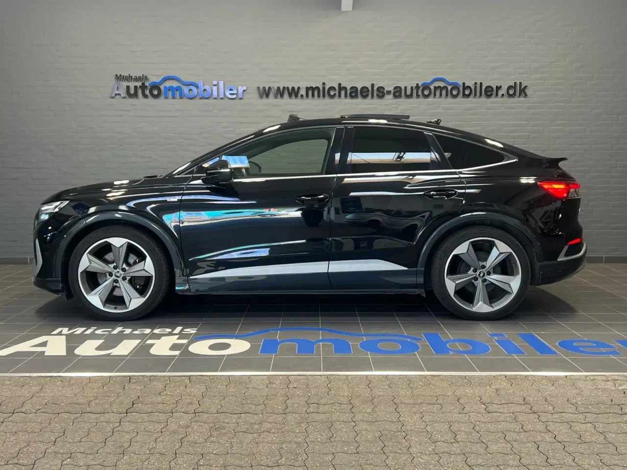Billede 3 - Audi Q4 e-tron 40 S-line Sportback
