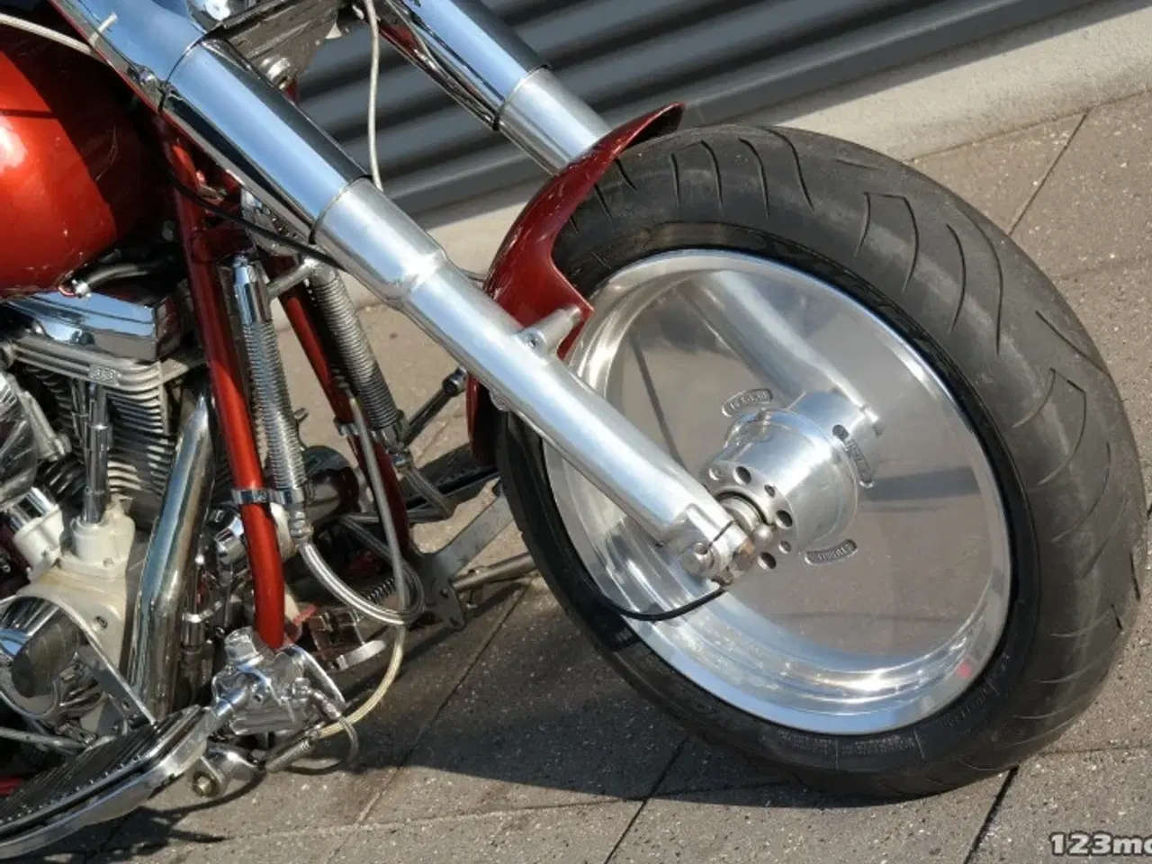 Billede 13 - Harley-Davidson FX Shovelhead ENGROS/UDEN KLARGØRING