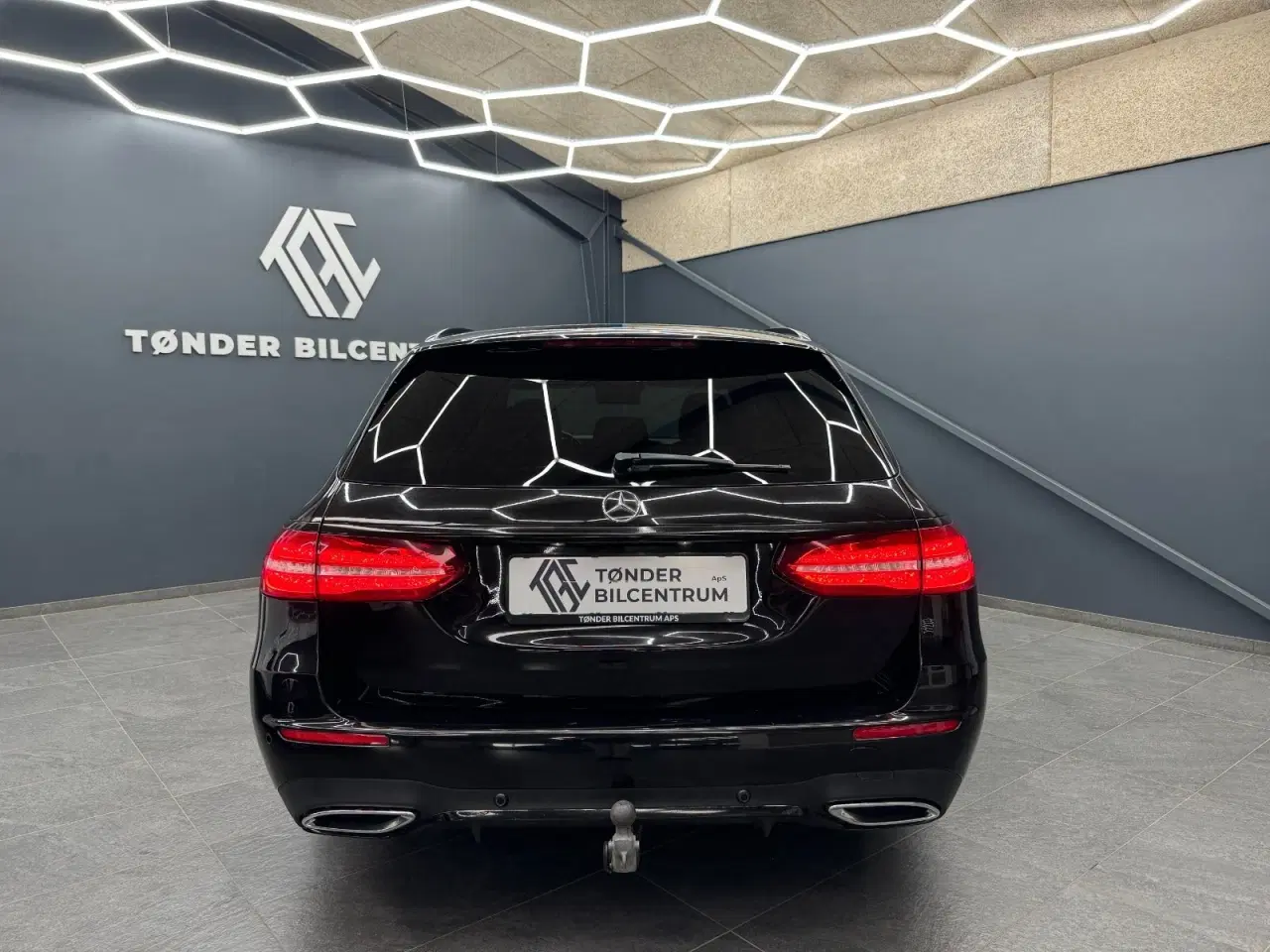 Billede 17 - Mercedes E220 d 2,0 AMG Line stc. aut.