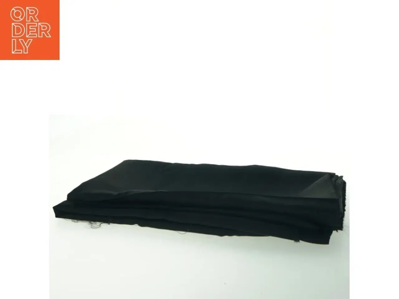 Billede 3 - Sort glat foer