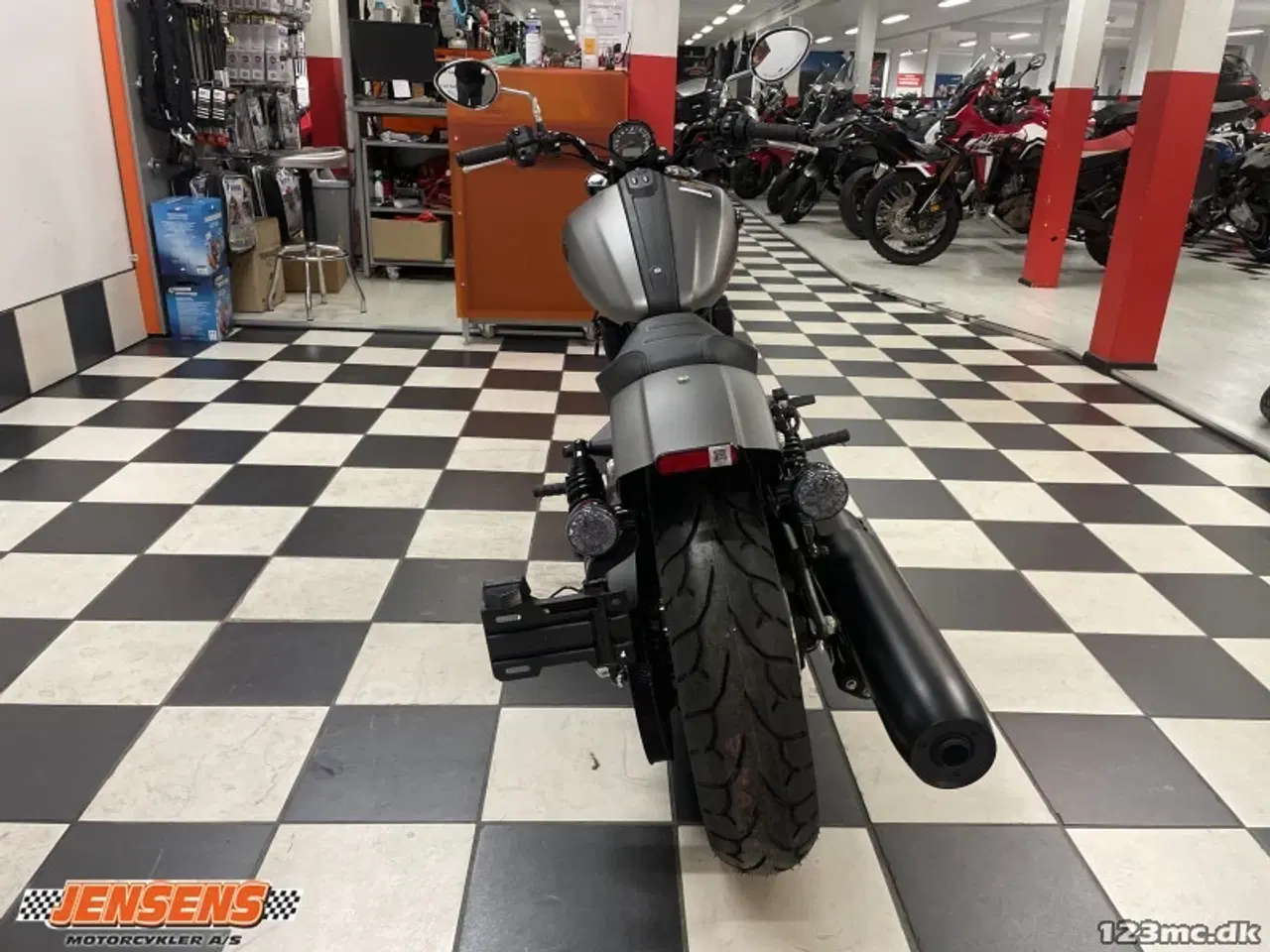 Billede 7 - Indian Scout Sixty Bobber Limited