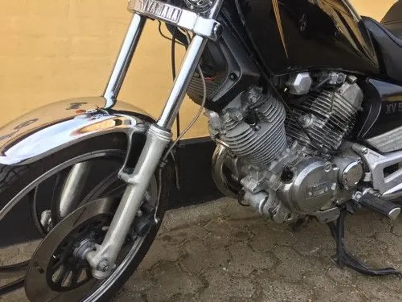 Billede 11 - Yamaha XV 500 SE