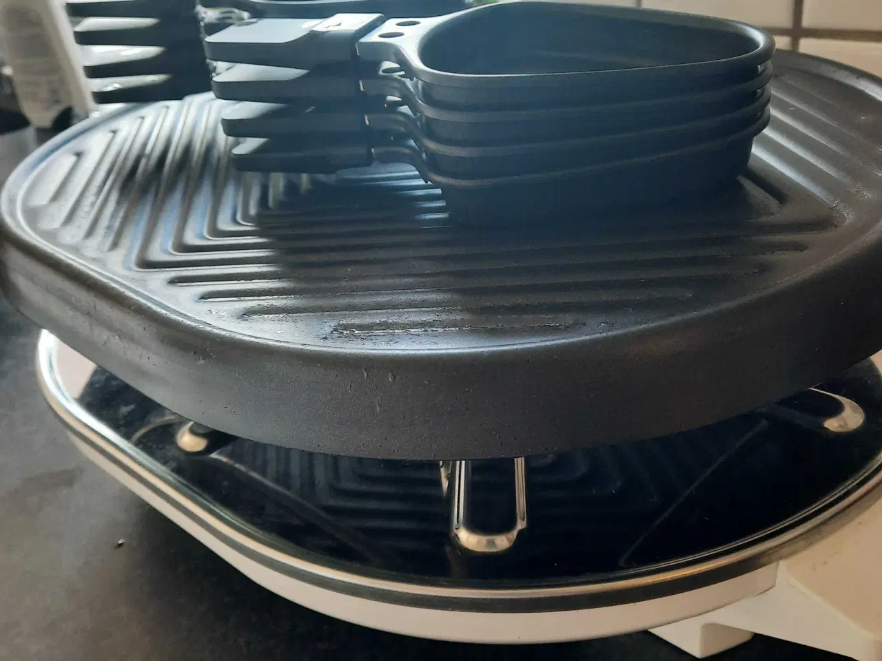 Billede 1 - Rach let 8 pers.