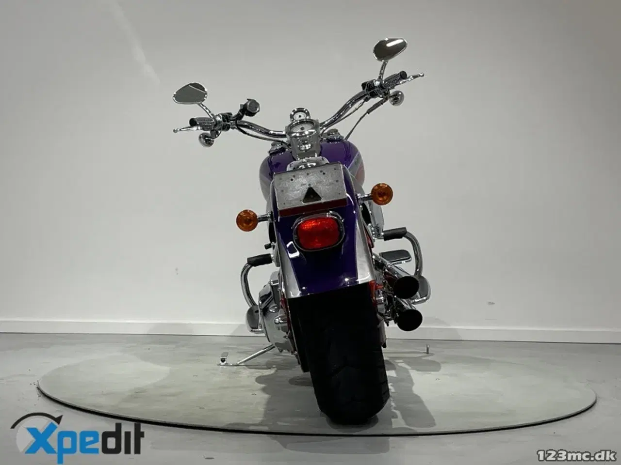 Billede 8 - Harley-Davidson FLSTFSE2 Screamin Eagle Fat Boy