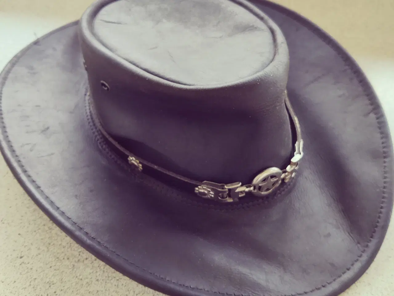Billede 1 - Cowboy hat 