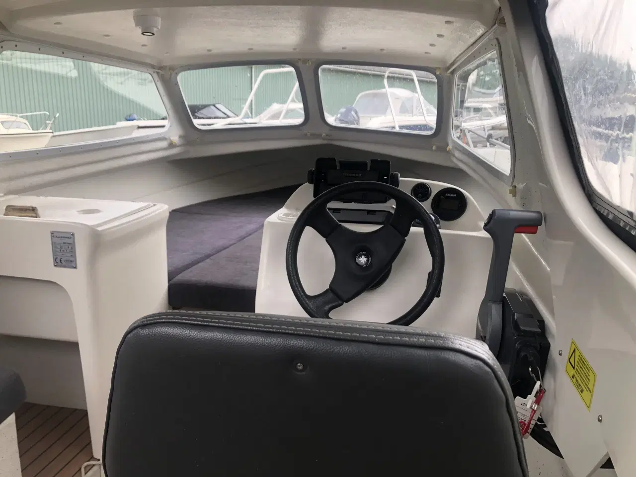 Billede 5 - Crescent 535 Classic