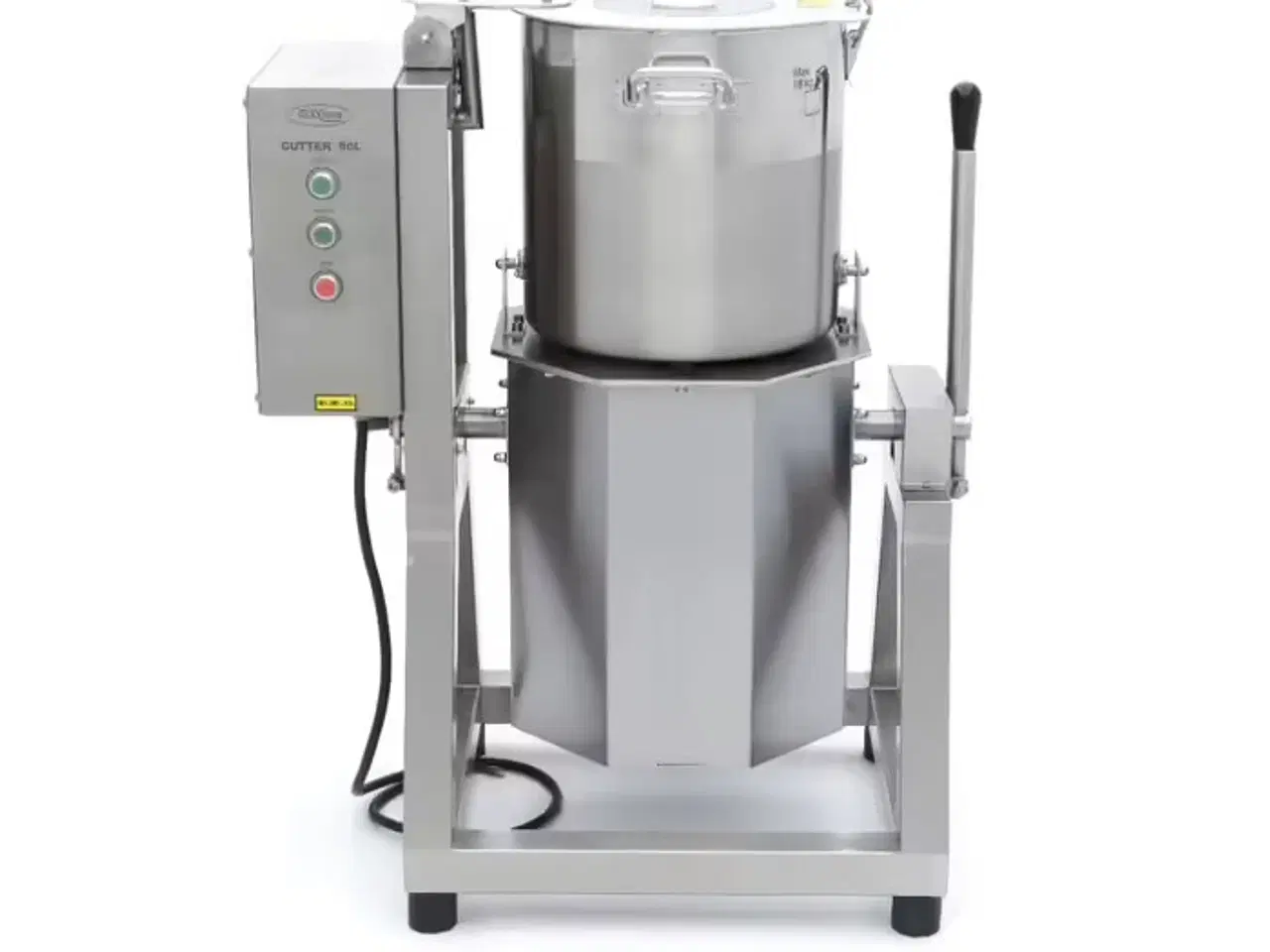 Billede 2 - Food processor – 50 liter – 400 V