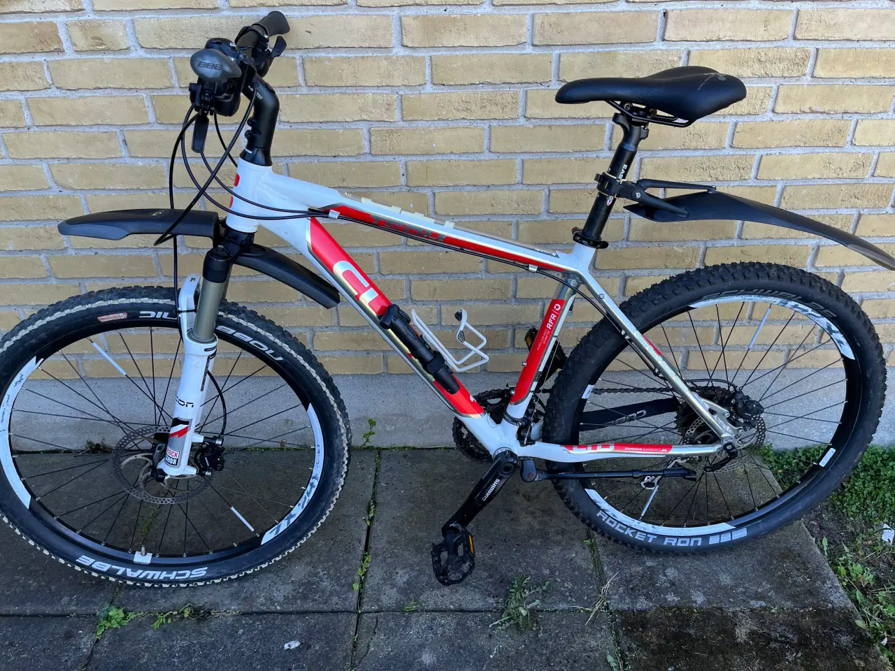 Billede 2 - CUBE LTD Mountainbike 