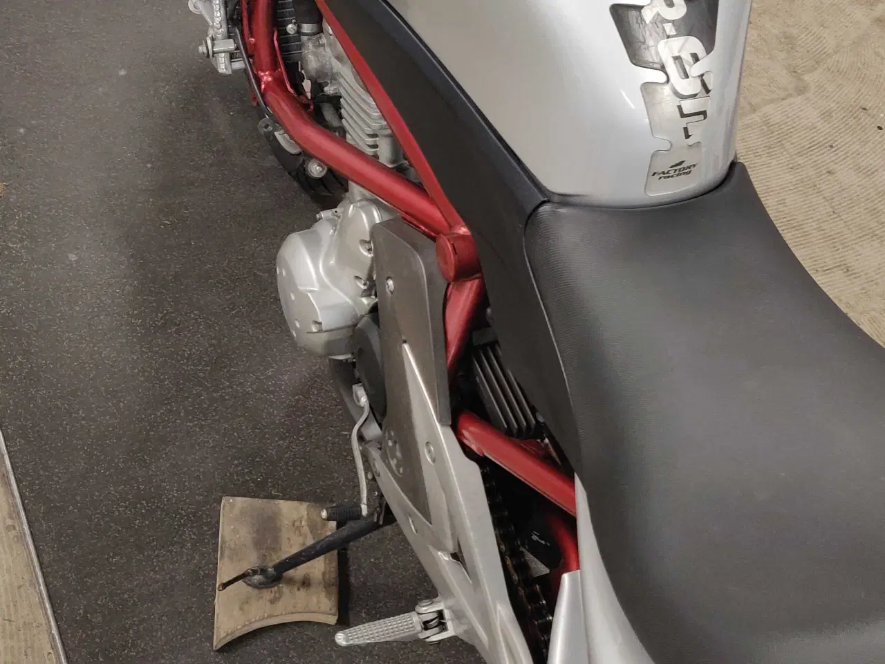 Billede 4 - Kawasaki ER6 N