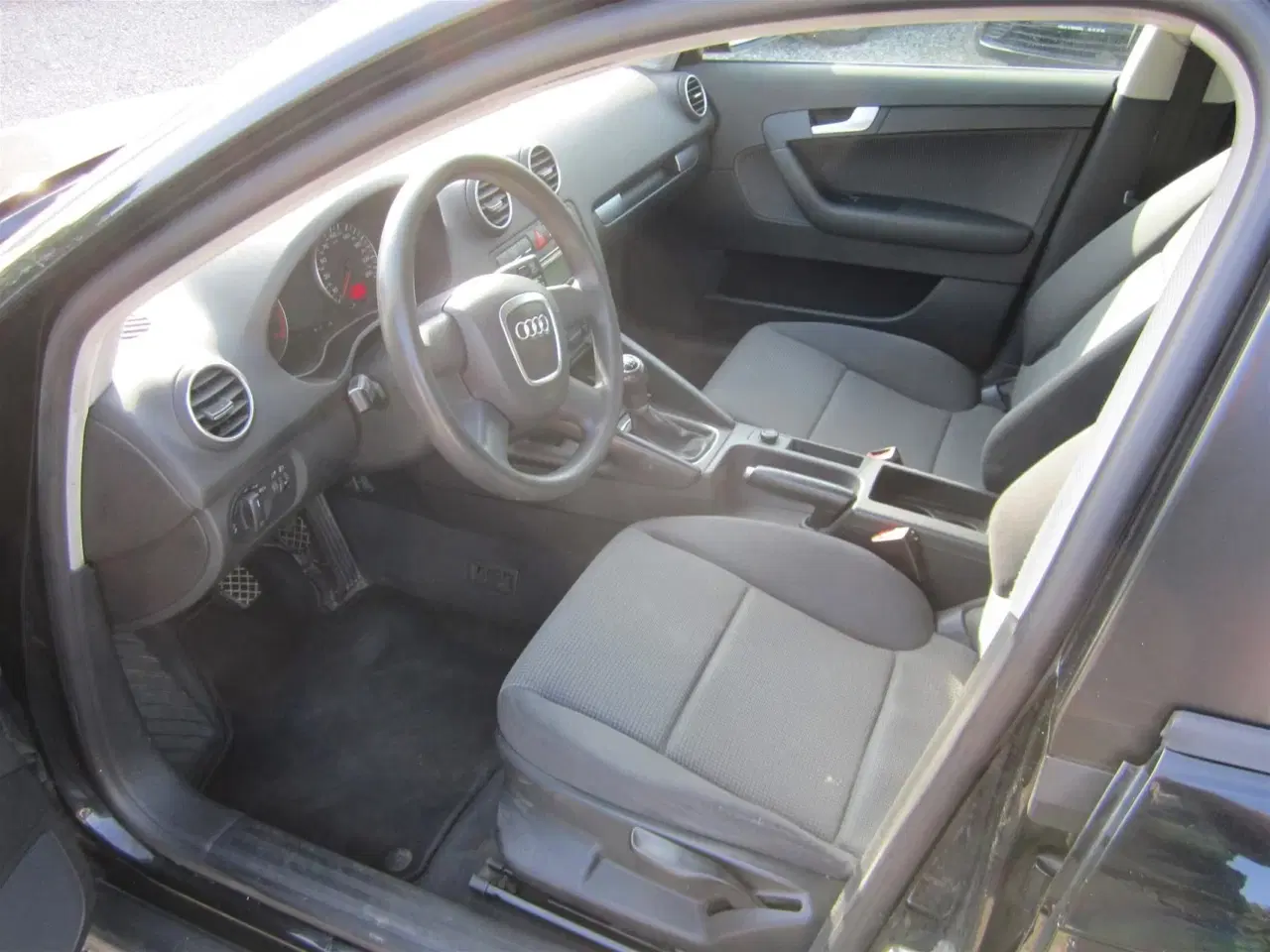 Billede 5 - Audi A3 Sportback 2,0 FSI Ambiente 150HK 5d 6g