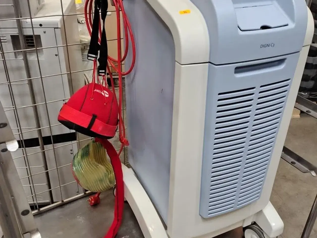 Billede 4 - Scalp cooling system DIGITANA.  Digni c3.