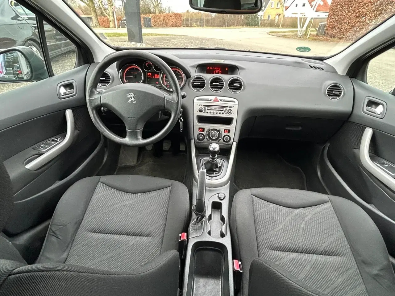 Billede 8 - Peugeot 308 1,6 e-HDi Access 112HK Stc 6g