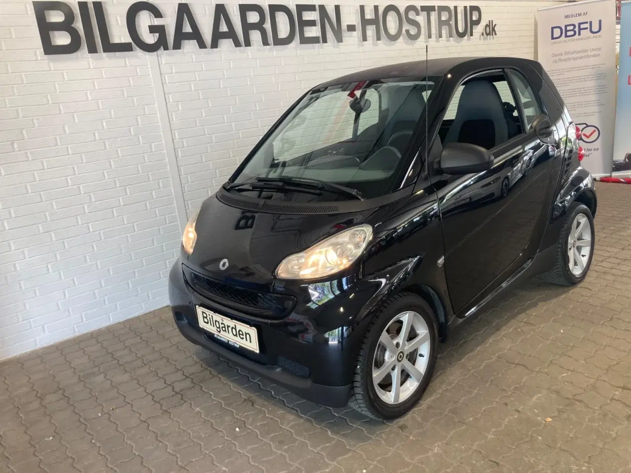 Billede 1 - Smart Fortwo Coupé 0,8 CDi Passion aut.