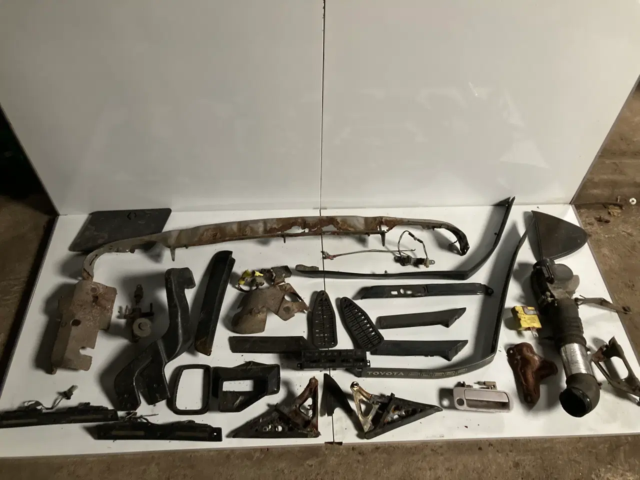 Billede 4 - Supra mk3 Div. Reservedele 