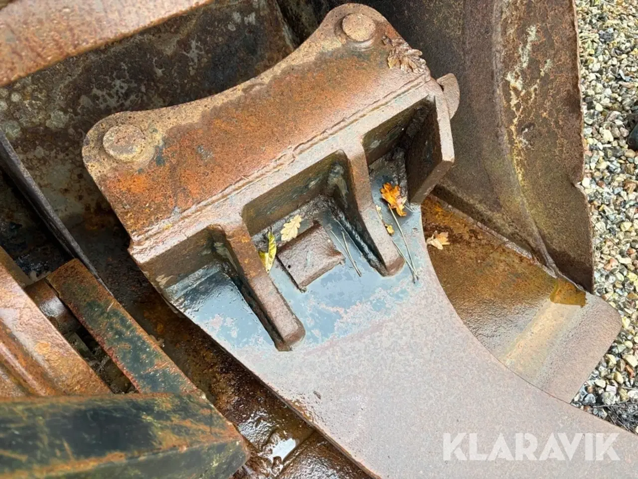 Billede 9 - Skovl, tromle og grubbetand