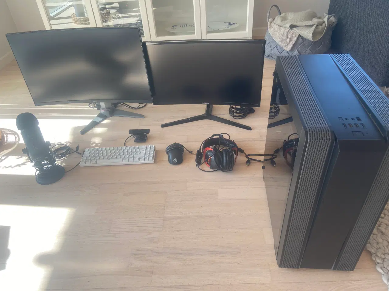 Billede 5 - Gsmercomputer med alt udstyr