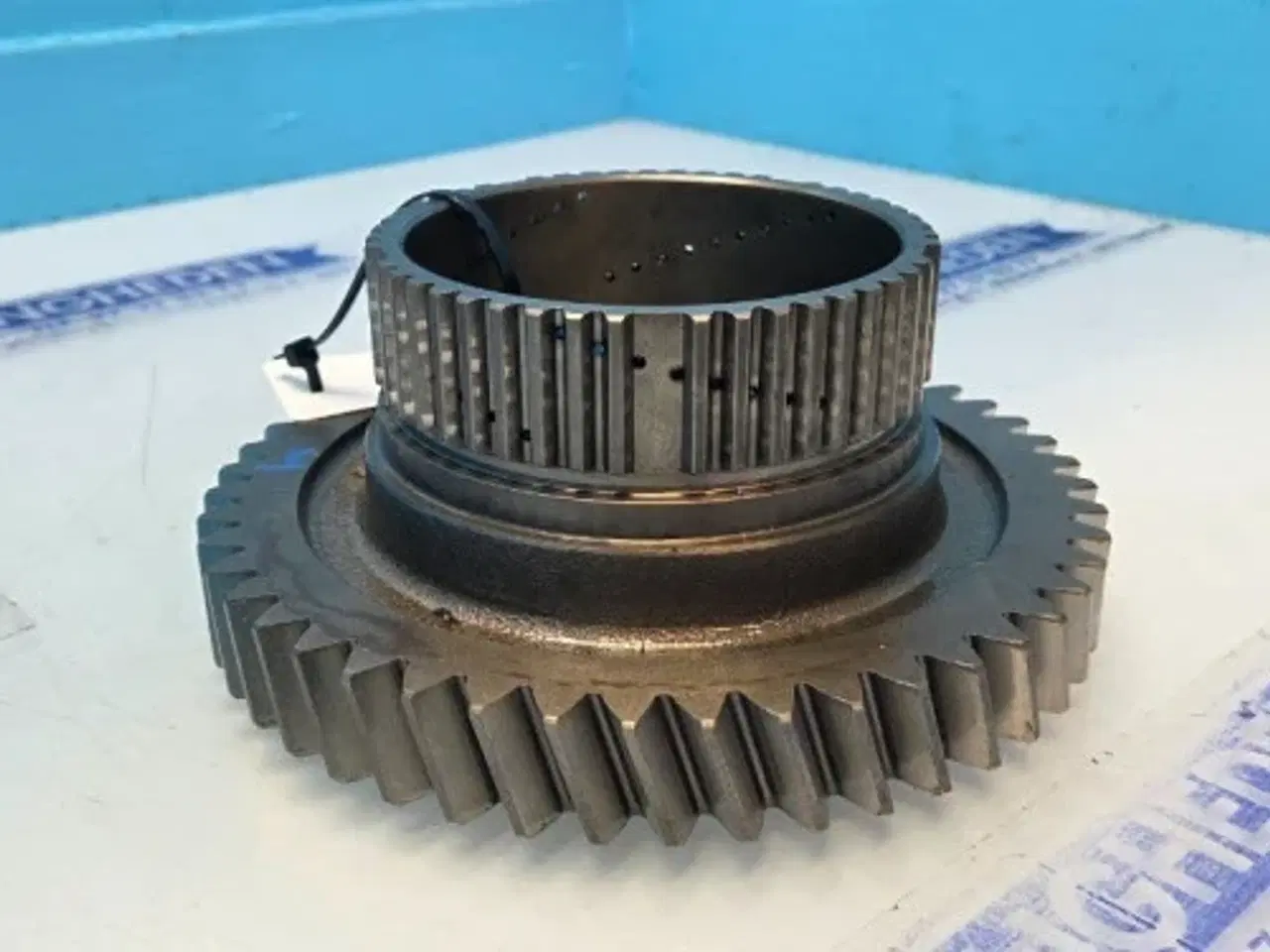 Billede 9 - Case Magnum 380 Tandhjul 87719462