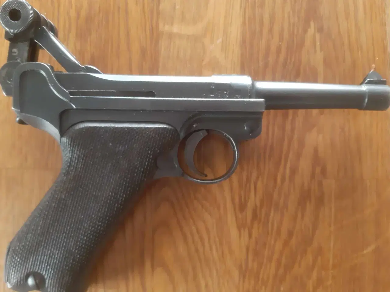Billede 2 - P08 Luger 9mm 1918