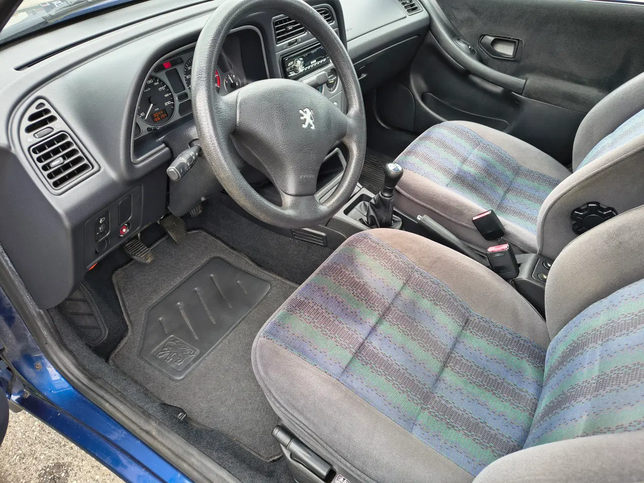 Billede 6 - Peugeot 306 1,6 Greyline 4d