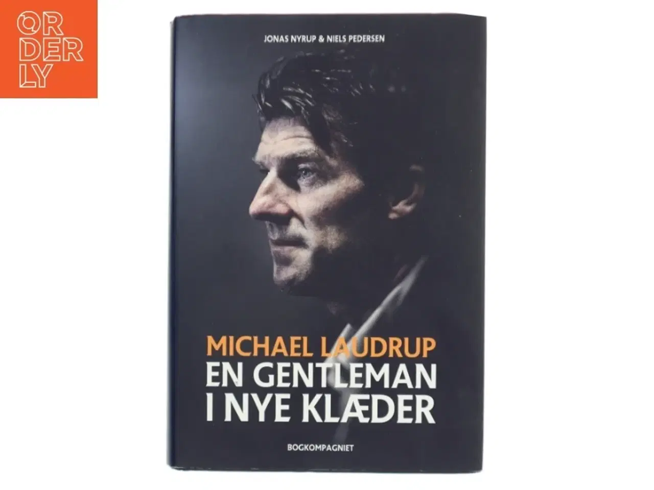 Billede 1 - Michael Laudrup - en gentleman i nye klæder af Jonas Nyrup (Bog)