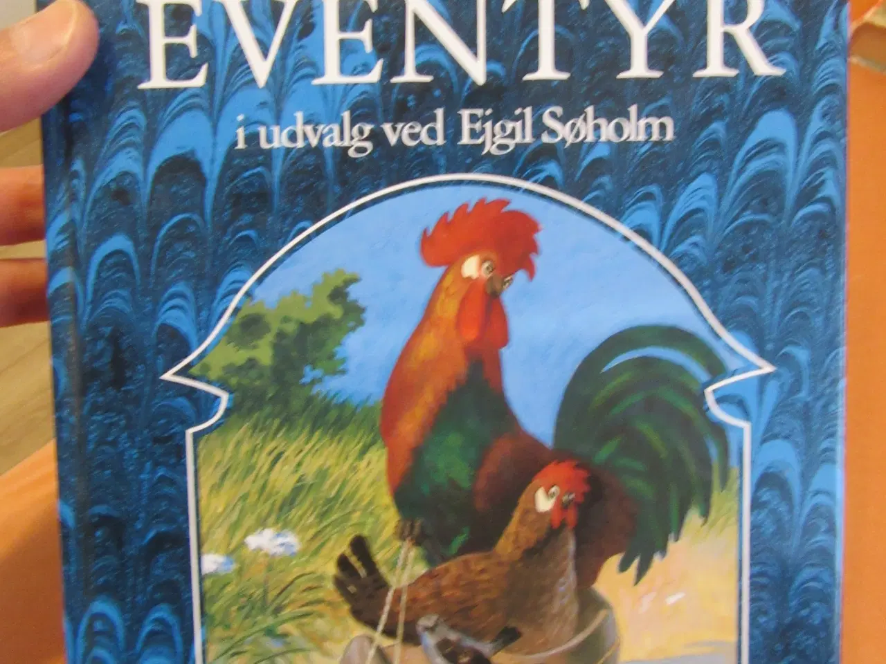 Billede 1 - Danske folke eventyr. 1994