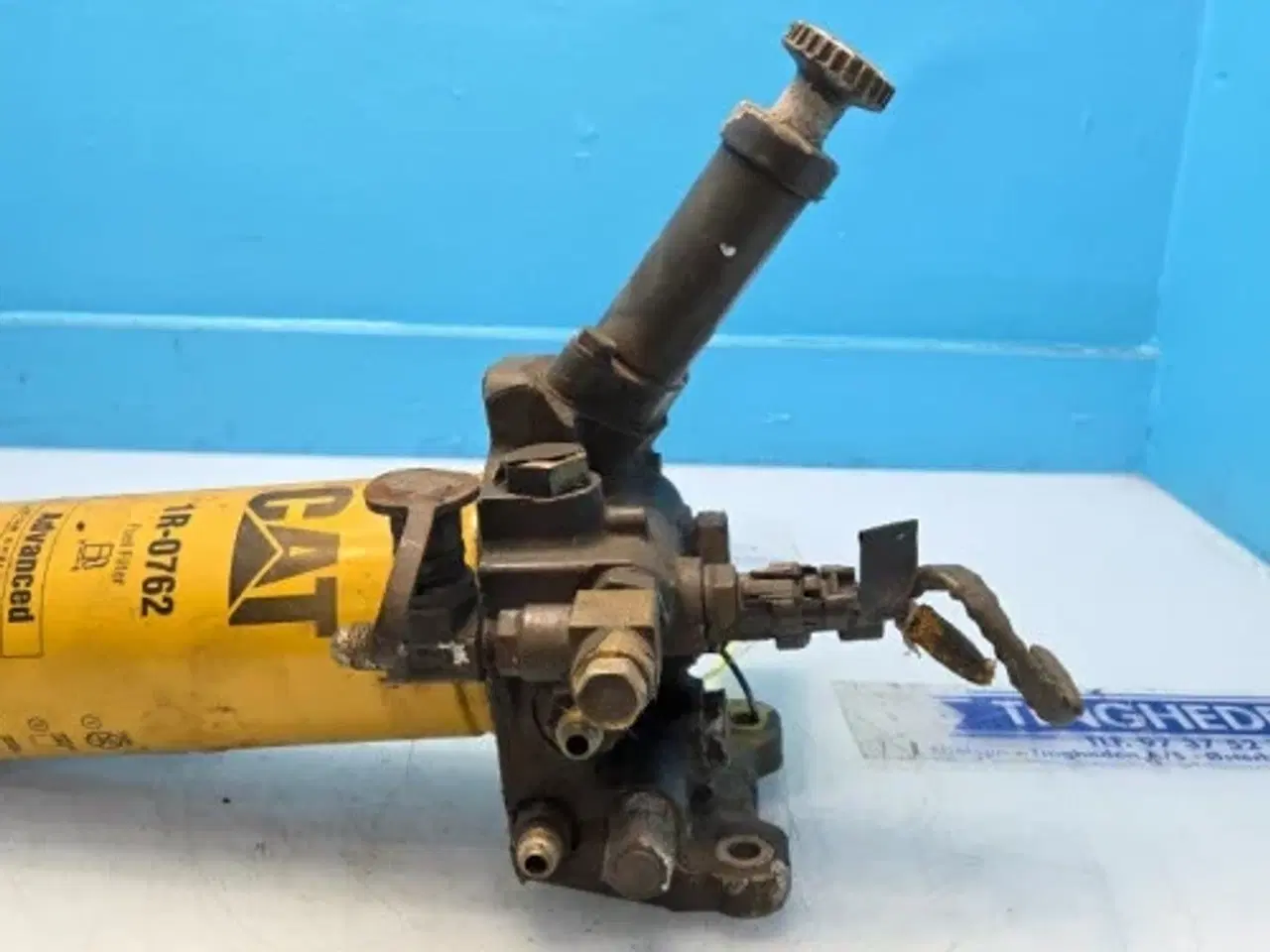 Billede 10 - John Deere 6068  Filter  2379314