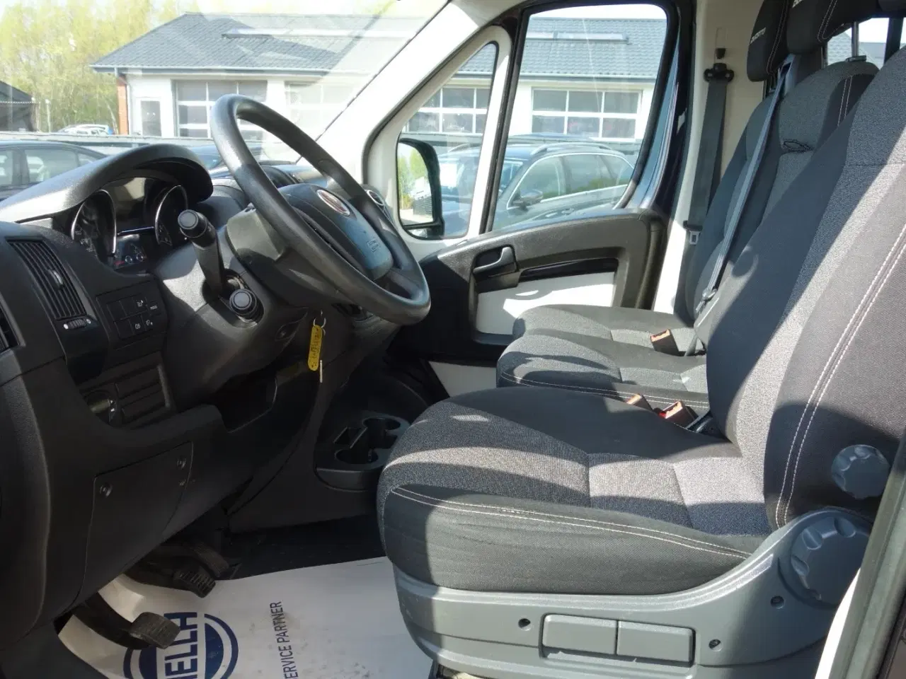 Billede 4 - Fiat Ducato 33 2,3 MJT 140 Chassis L3