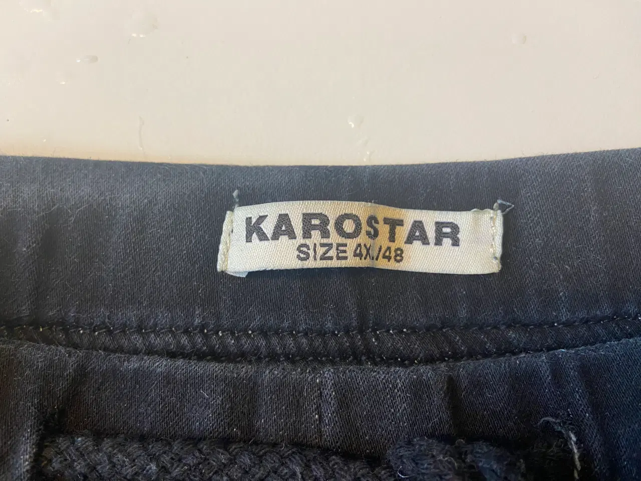 Billede 5 - 2 par KAROSTAR bukser str. 48