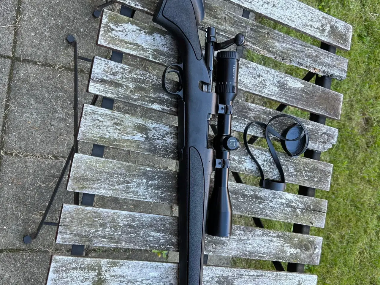 Billede 9 - Remington 700 cal. 223 med Zeiss Conquest 3-9x40