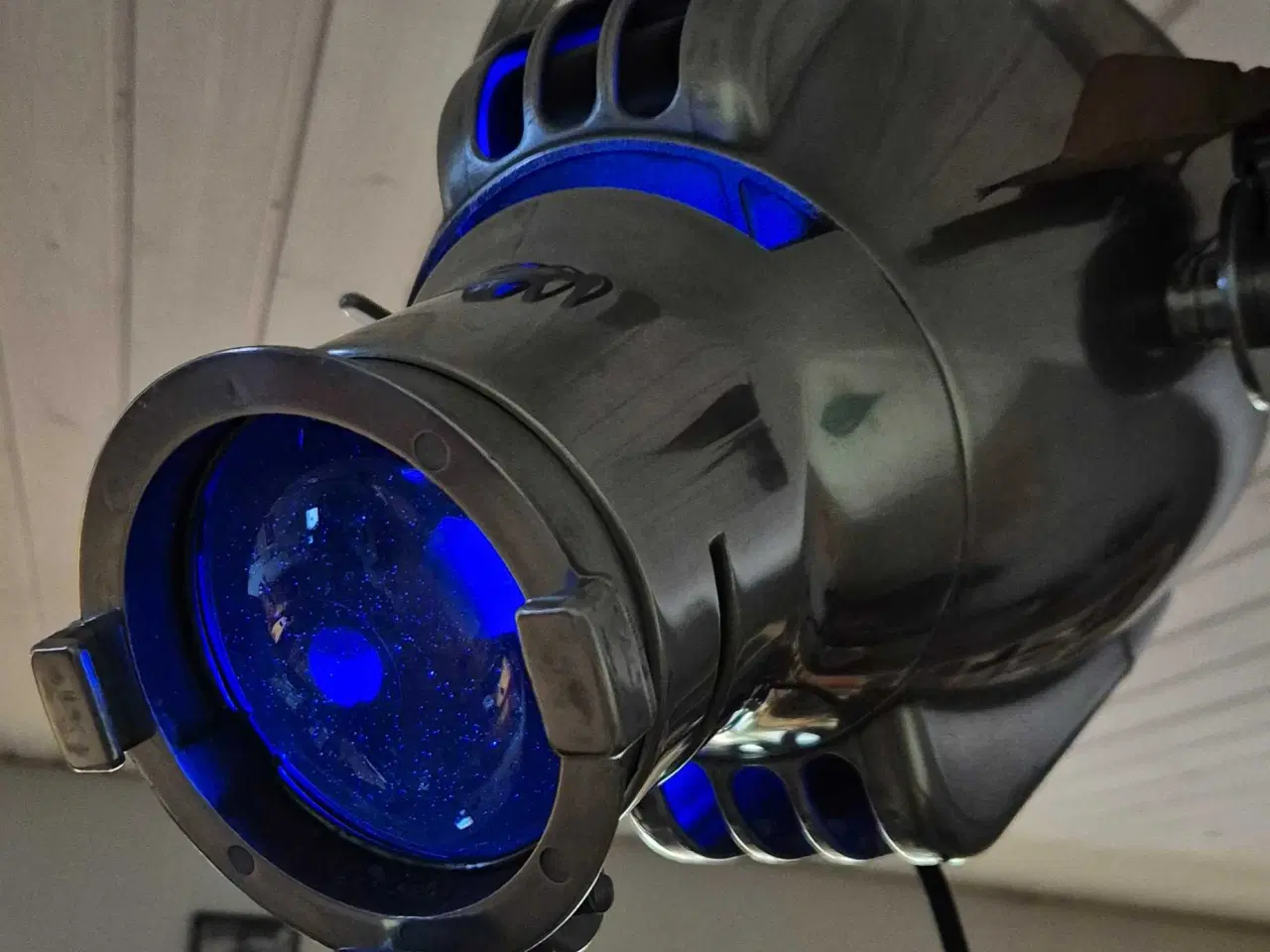 Billede 1 - Strand Electric teater lampe 