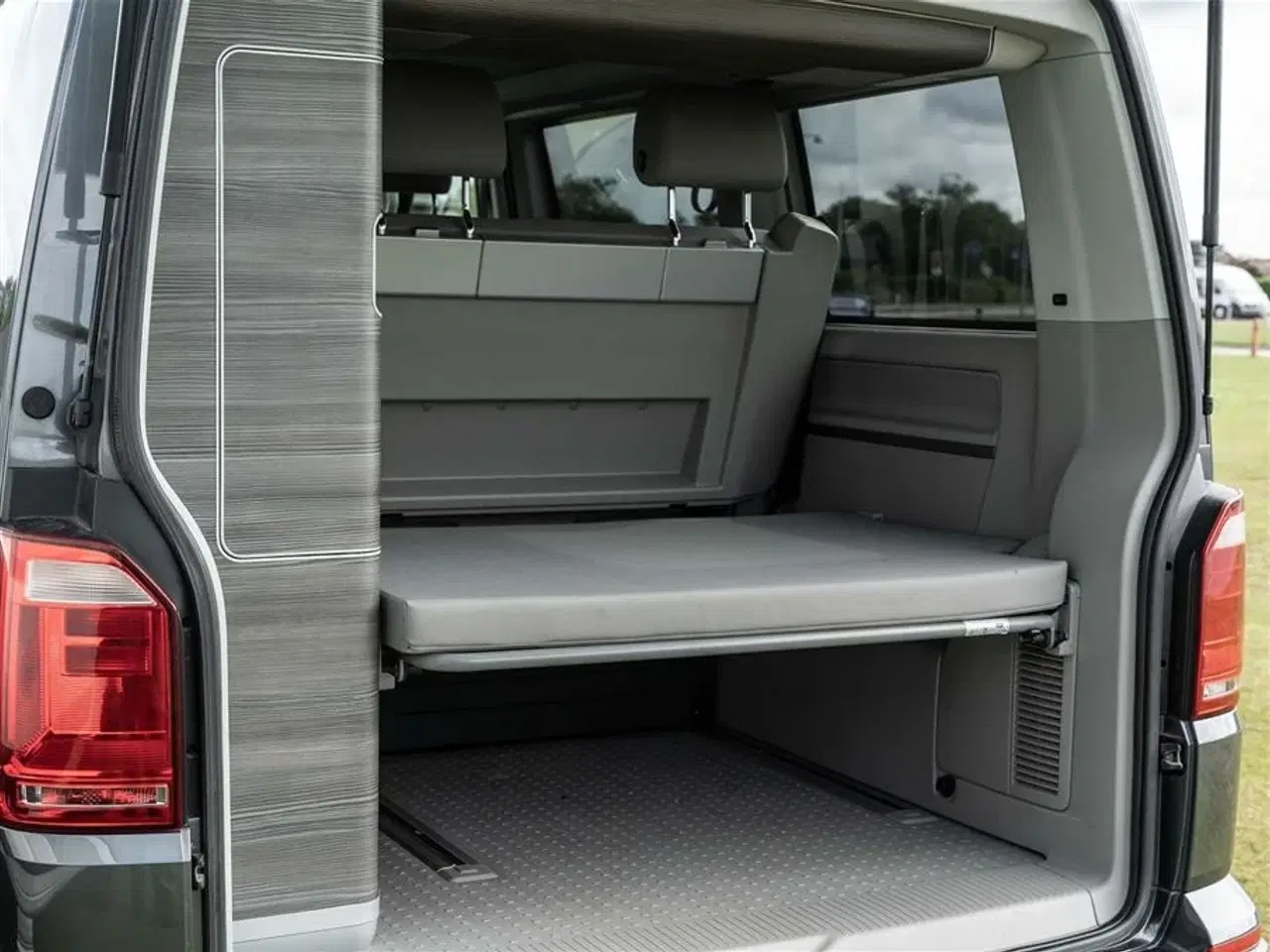 Billede 44 - 2018 - VW California Ocean 4 Motion   Velholdt og fuldt udstyret autocamper med firehjulstræk - Kørt 118,000 Km.