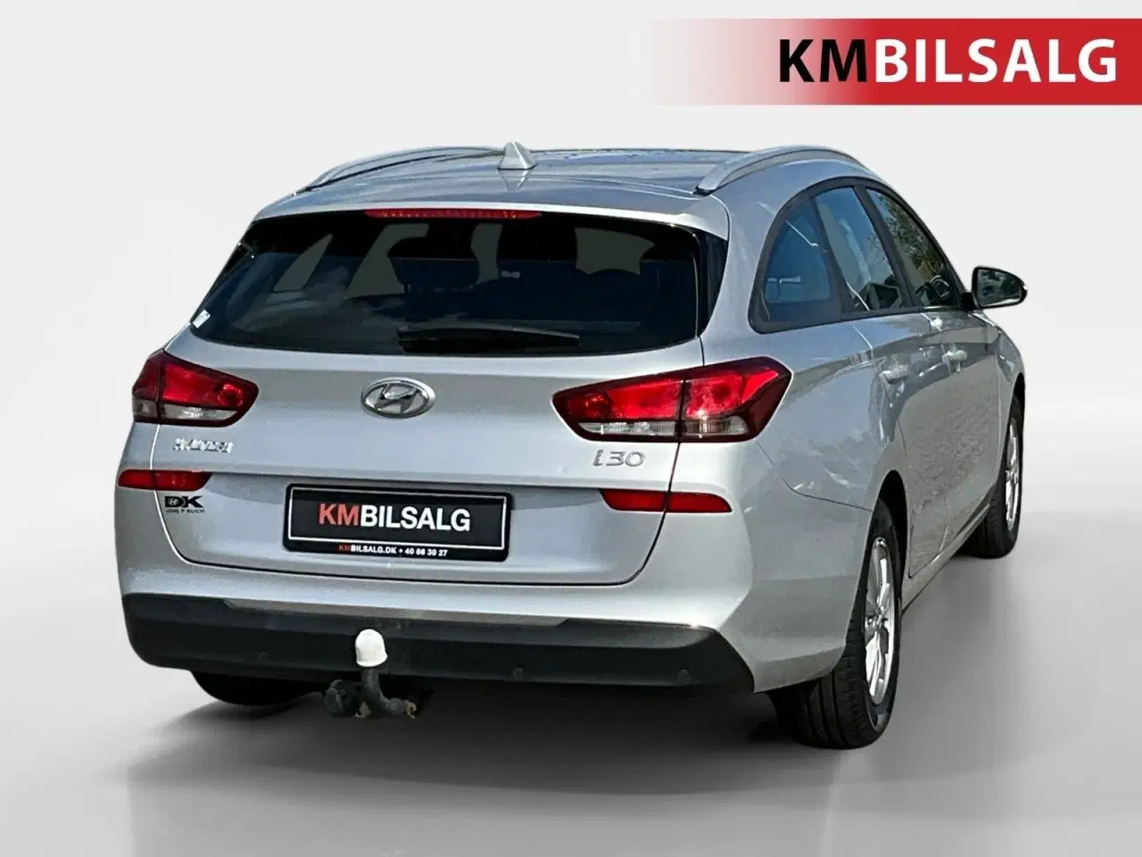 Billede 5 - Hyundai i30 1,6 CRDi 110 Life+ stc.