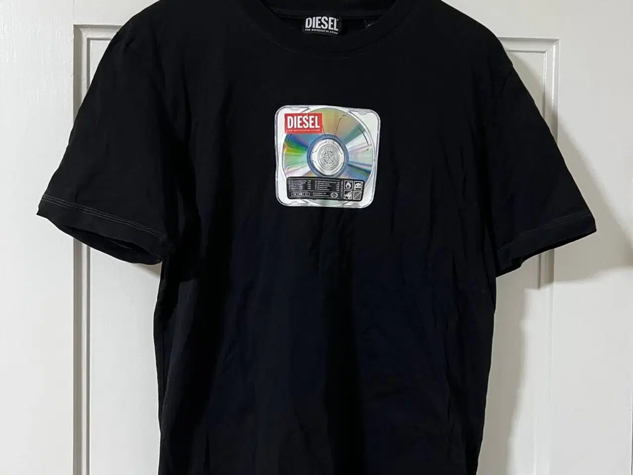 Billede 1 - Diesel T-shirt – størrelse L