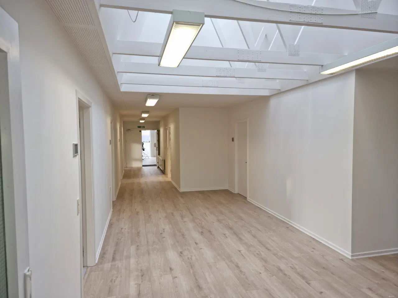 Billede 3 - **Kun få ledige tilbage** Nyrenoveret cellekontorer i erhvervsfællesskab. I centrum af Thisted.