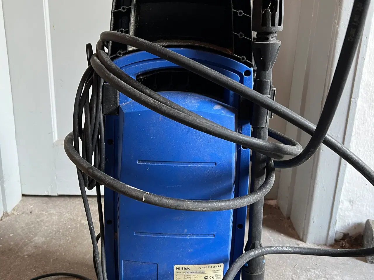 Billede 3 - Højtryksrenser