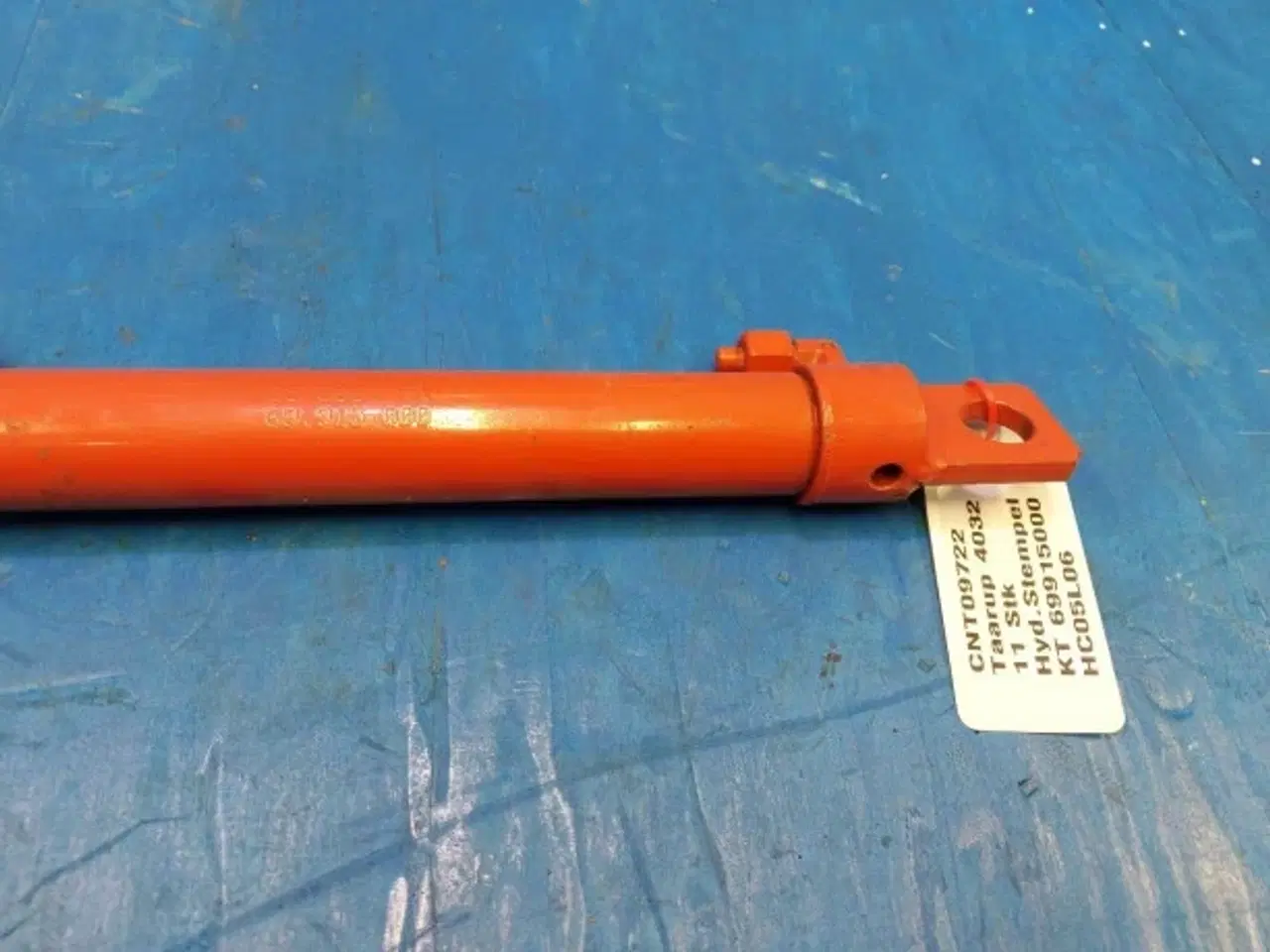 Billede 3 - Taarup 4032 Hydraulik Stempel KT69915000