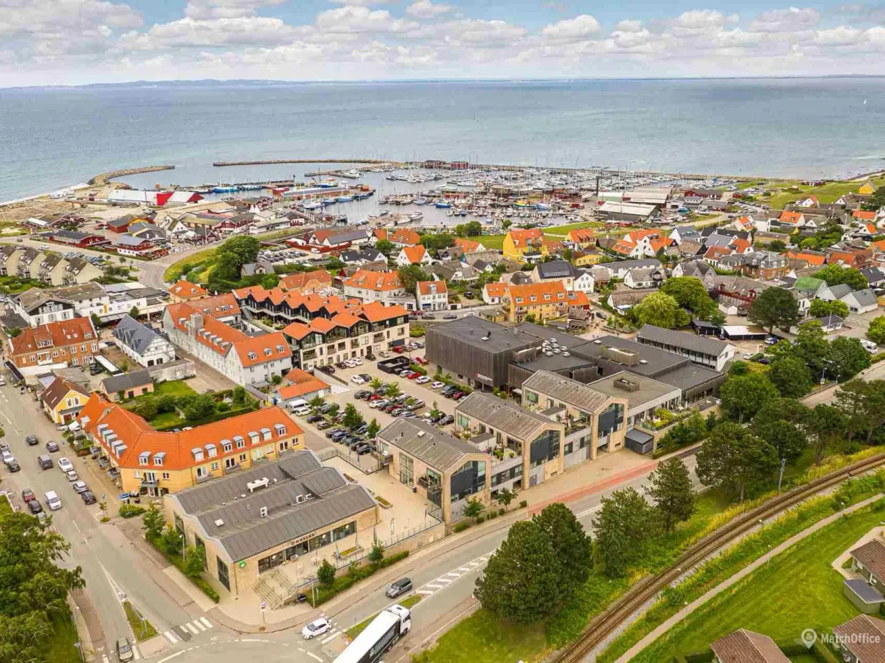 Billede 9 - Attraktivt lejemål i Gilleleje 340m² butik/ showroom/ restaurant/ café/ o.lign.