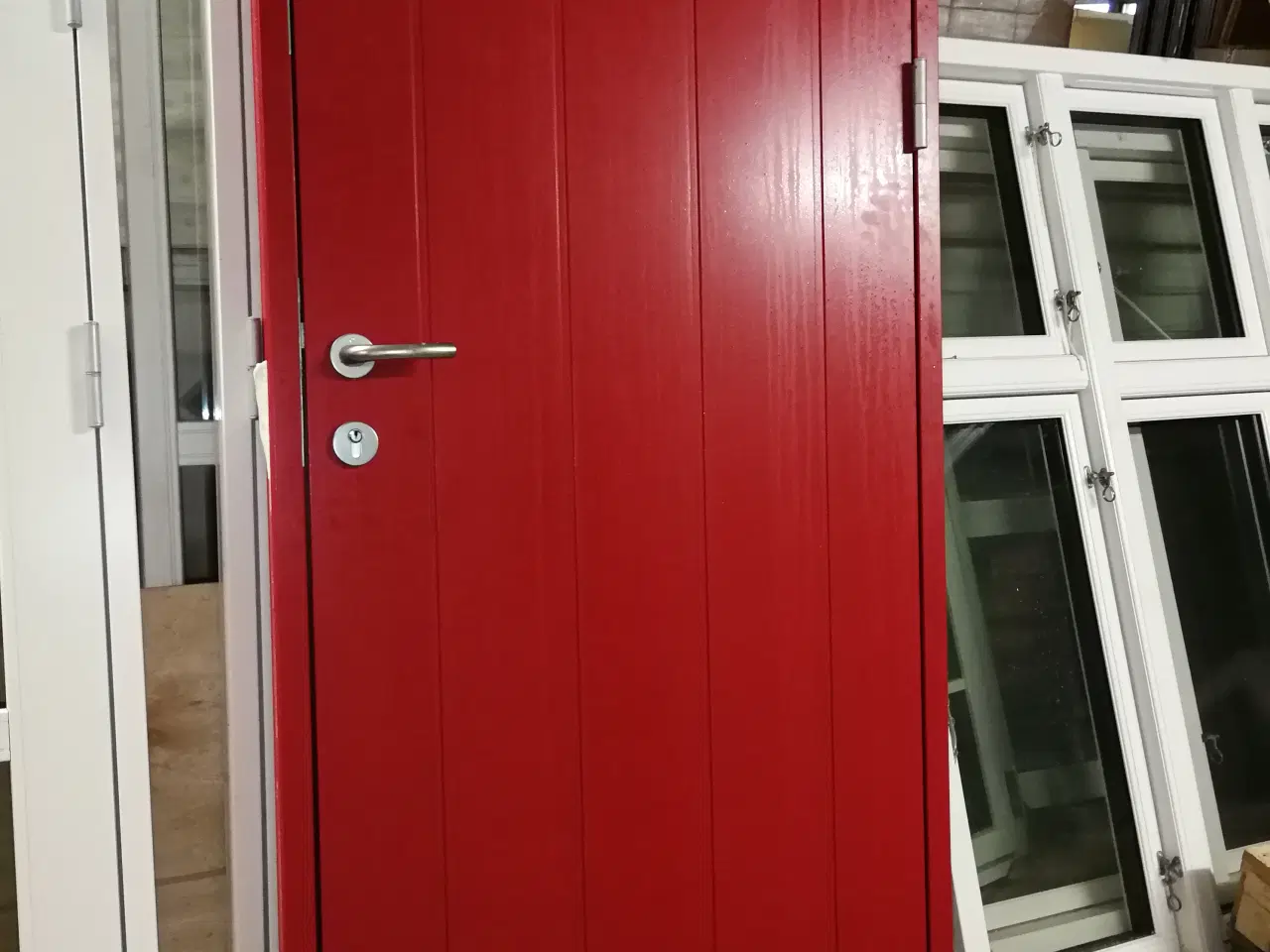 Billede 2 - NY LAV FACADEDØR 86,8x 182,8, HU, KR 3000